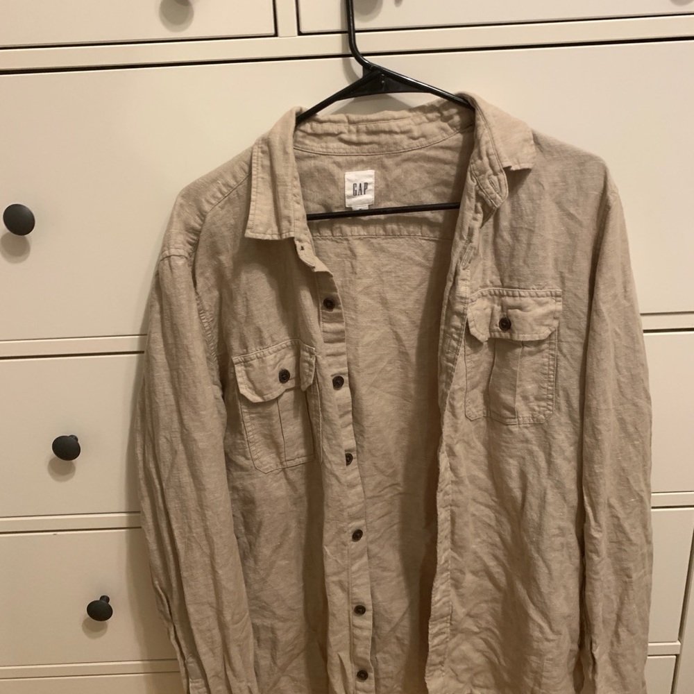 button down - Picture 3 of 5